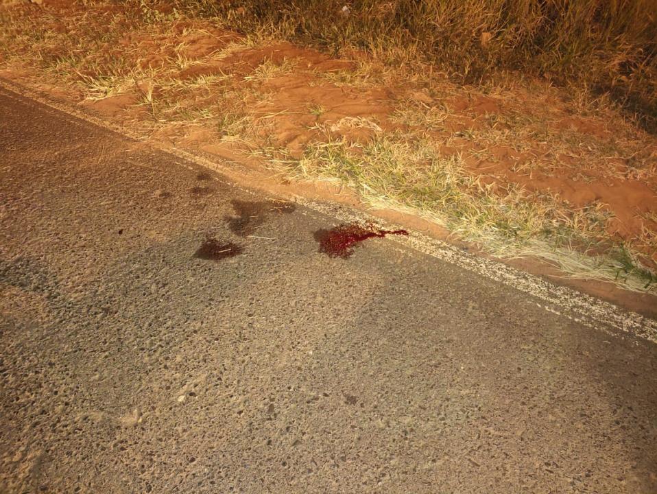 Foto 2 de 2 — Senhor é atropelado na Avenida Manoel de Abreu em Araraquara